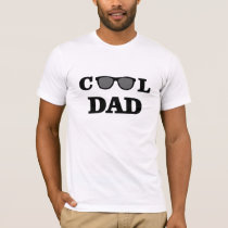 Cool Dad t-shirt for Father's day