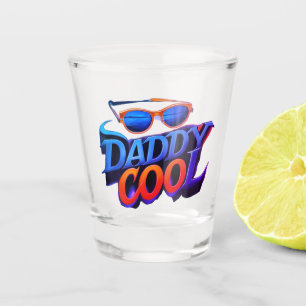 Cool Dad Vibes Shot Glasses