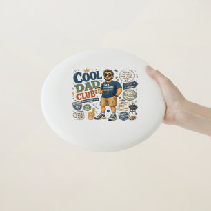 Cool Dad Wham-O Frisbee