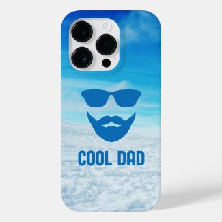 Cool Dad | you can CHANGE the design graphic COLOR