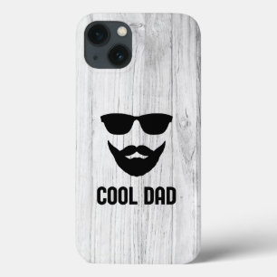 Cool Dad you can CHANGE the design graphic COLOR iPhone 13 Case