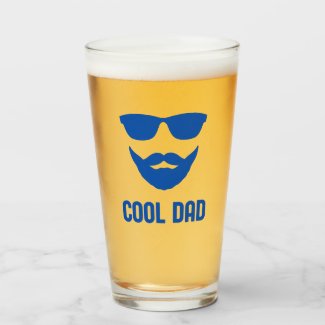 Cool Dad | you can CHANGE the design graphic COLOR