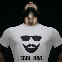 Cool Dad | you can CHANGE the design graphic COLOR