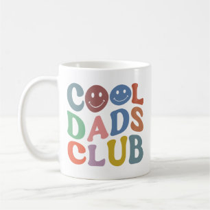 Cool Dads Club Coffee Mug