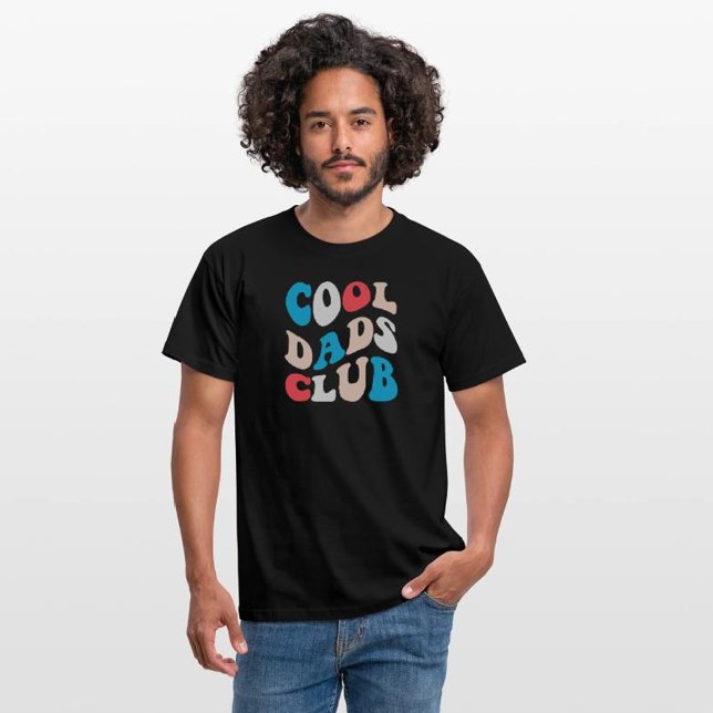 Cool Dads Club - Cool Dad  T-Shirt (Creator Uploaded)
