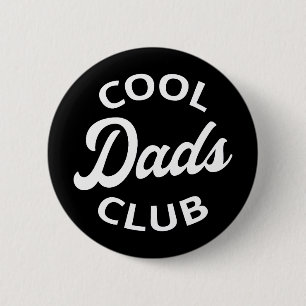 Cool Dads Club I Button