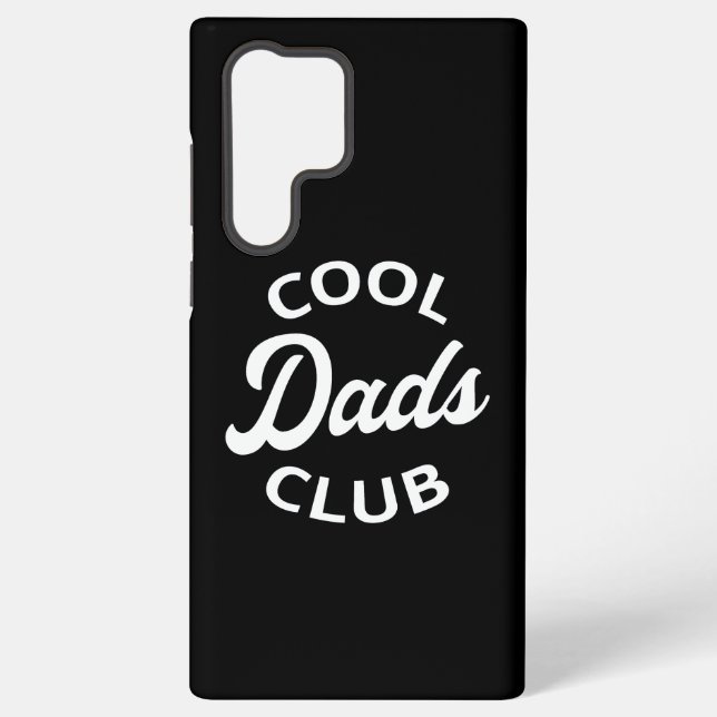 Cool Dads Club I Samsung Galaxy Case (Back)