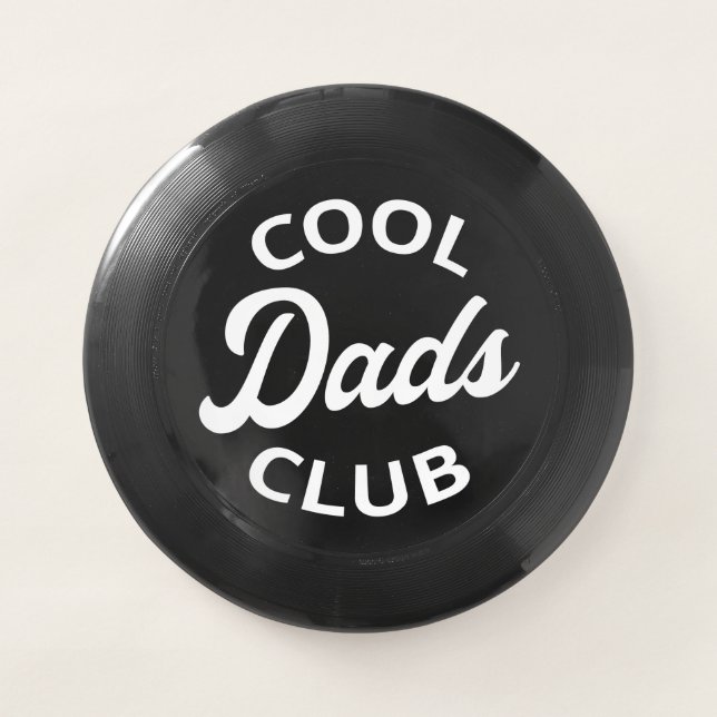 Cool Dads Club I Wham-O Frisbee (Front)