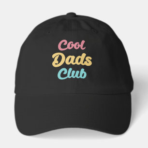Cool Dads Club II Hat