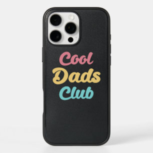 Cool Dads Club II iPhone 16 Pro Max Case