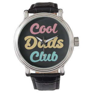 Cool Dads Club II Watch