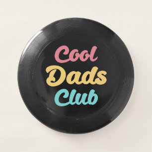 Cool Dads Club II Wham-O Frisbee