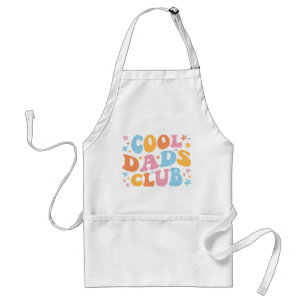 Cool Dads Club III Adult Apron
