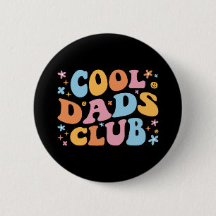 Cool Dads Club III Button