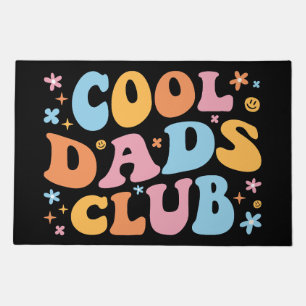 Cool Dads Club III Doormat