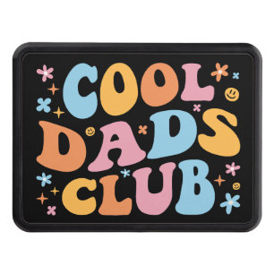 Cool Dads Club III Hitch Cover
