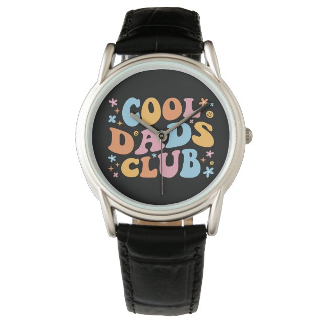 Cool Dads Club III Watch (Front)