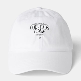 Cool Dads hat Personalized Father's Day Gift