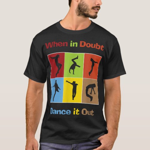 Cool Dance T_Shirt
