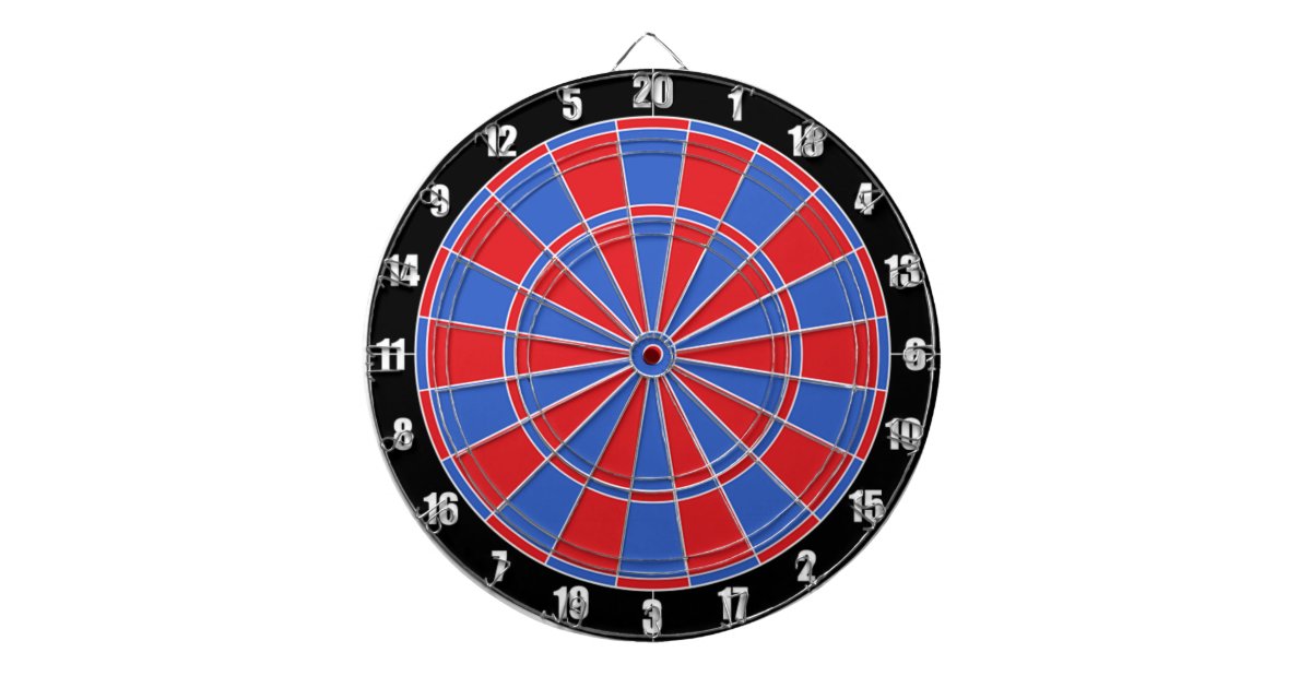 Cool DART BOARD Image | Zazzle.com