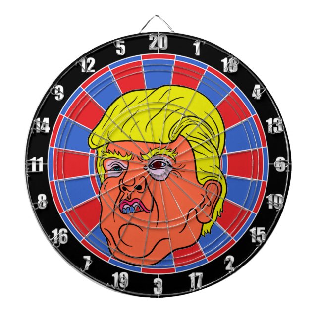 Cool DART BOARD Image (Front)