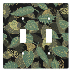 Cool decorative light switch cover