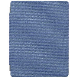 Cool Denim Blue Jeans iPad Smart Cover