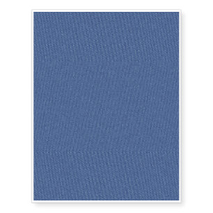 Cool Denim Blue Jeans Temporary Tattoos
