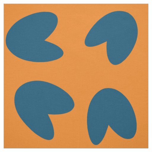 Cool Denim Look Fabric