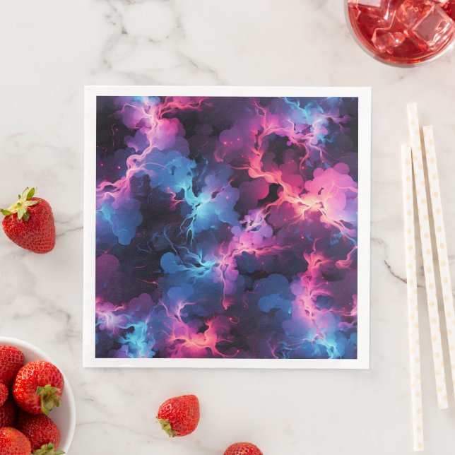 Cool Design Paper Dinner Napkins (Insitu)