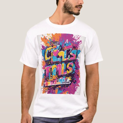 Cool design T_Shirt
