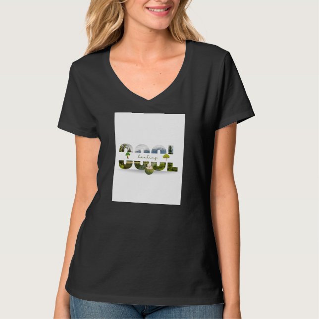 Cool design  T-Shirt (Front)