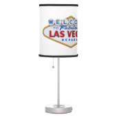cool designer lamp welcome to las vegas (Right)