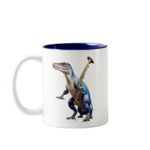 Cool Dinosaur Kid's Mug