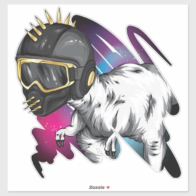 Cool Dinosaur Stickers (Sheet)