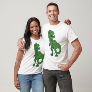 Cool Dinosaur Tee T-Rex Dino Graphic T-shirt