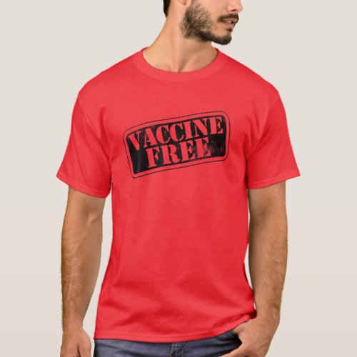 Cool Distressed Anti_Vax Anti_Vaccine _ Vaccine Fr T_Shirt