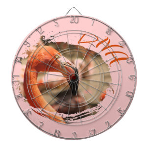 Cool Diva Dart Board! Board