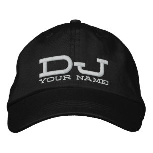 Cool DJ Hat