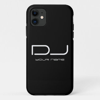 Cool DJ iPhone 5 Case