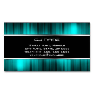 dj card