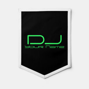 COOL DJ Pennant