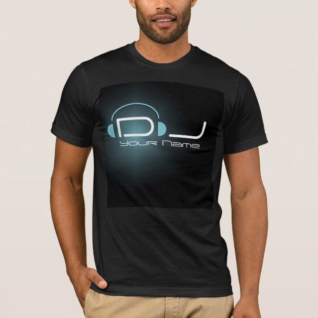 COOL DJ SHIRT (Front)