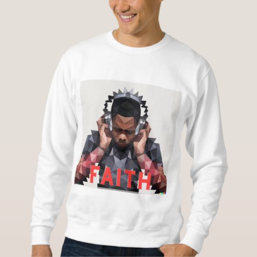 Cool DJ Sweatshirt