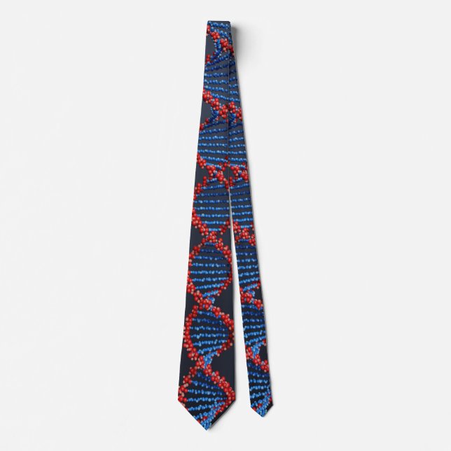 Cool DNA  Neck Tie (Front)
