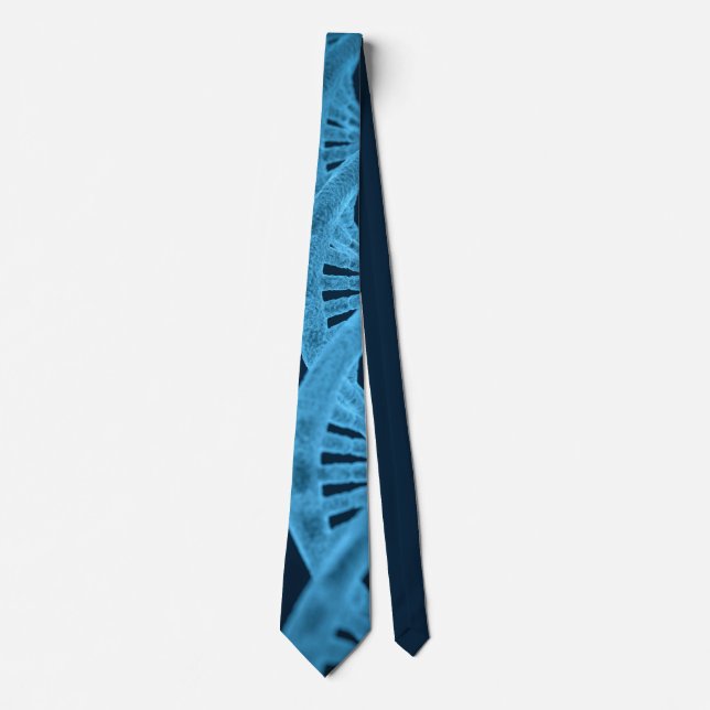 Cool DNA Party Neck Tie (Front)