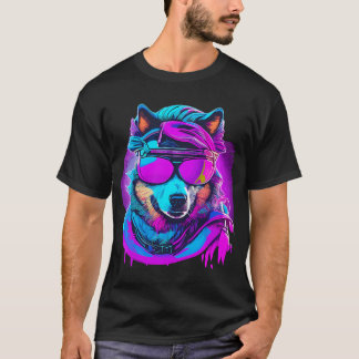 Cool Dog 4 T-Shirt