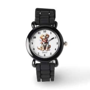 Cool Dog add name Watch