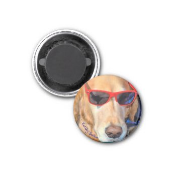 "cool Dog" Barticus Magnet by dbrown0310 at Zazzle