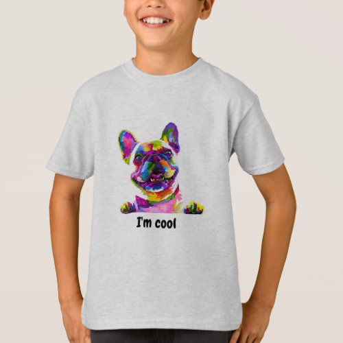 cool dog shirt